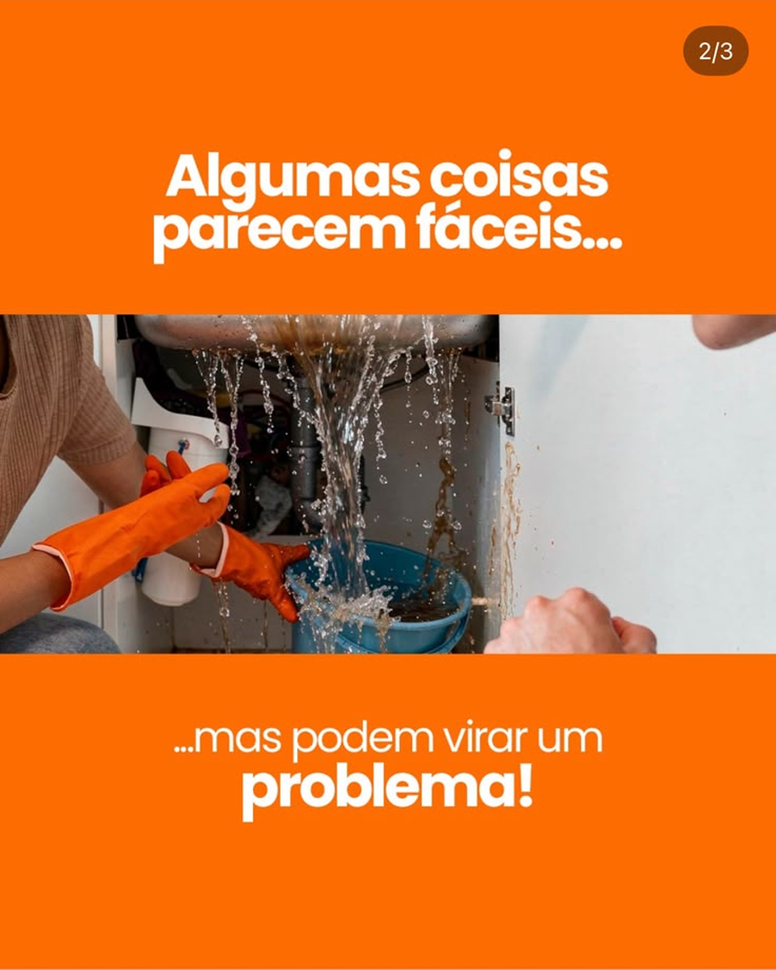 Resolva problemas do dia a dia
